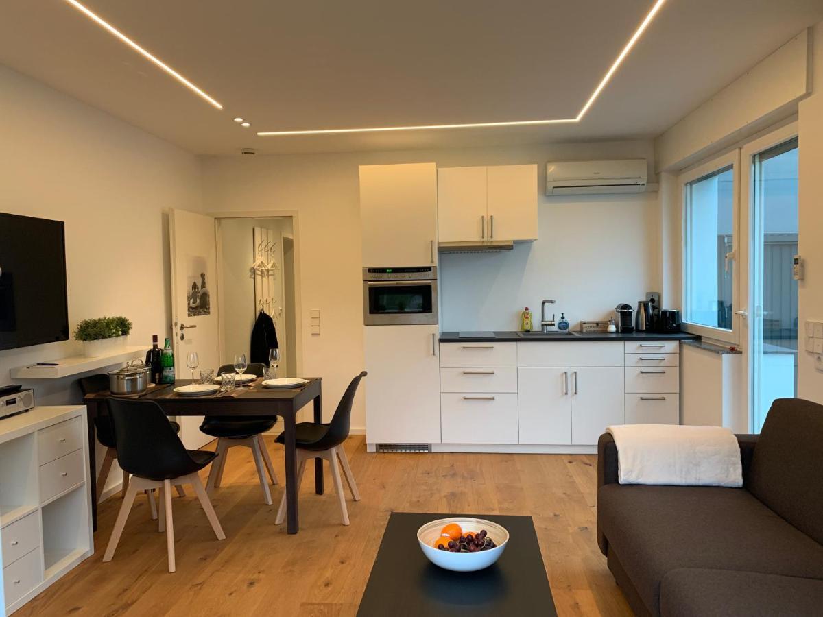 Appartement Koln In Bornheim-Sechtem, Nahe Phantasialand, Bruhl, Koln, Bonn, Db-Anschluss, Messe-Koln, Business-Komfort Bornheim  Zewnętrze zdjęcie