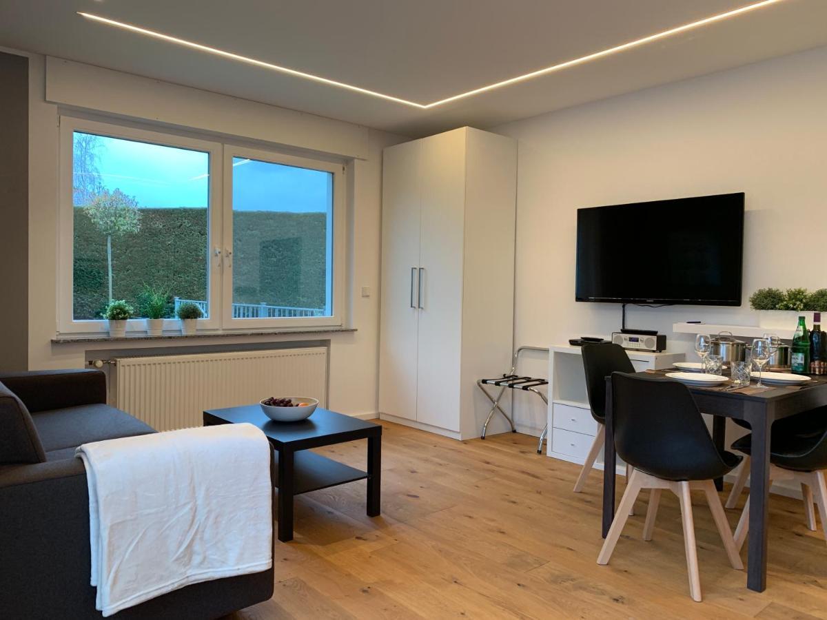 Appartement Koln In Bornheim-Sechtem, Nahe Phantasialand, Bruhl, Koln, Bonn, Db-Anschluss, Messe-Koln, Business-Komfort Bornheim  Zewnętrze zdjęcie