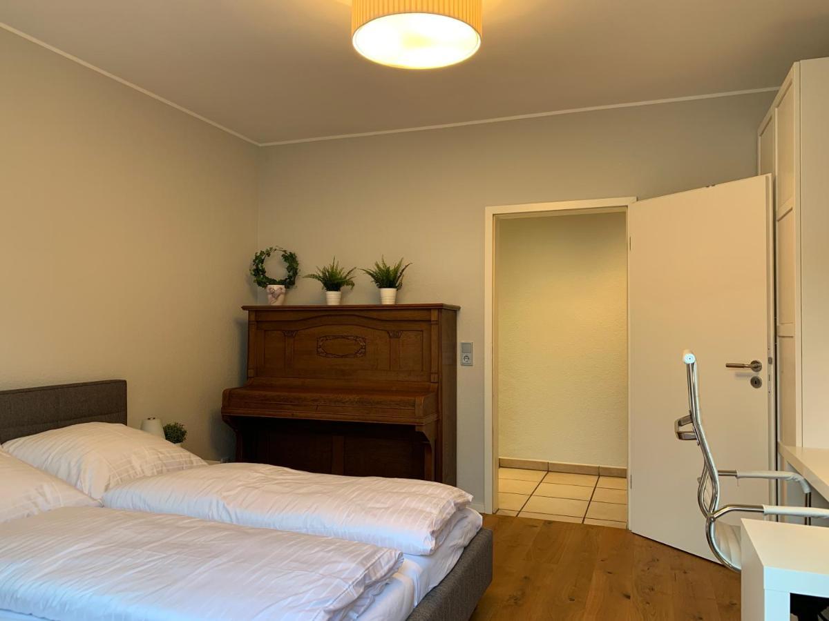 Appartement Koln In Bornheim-Sechtem, Nahe Phantasialand, Bruhl, Koln, Bonn, Db-Anschluss, Messe-Koln, Business-Komfort Bornheim  Zewnętrze zdjęcie